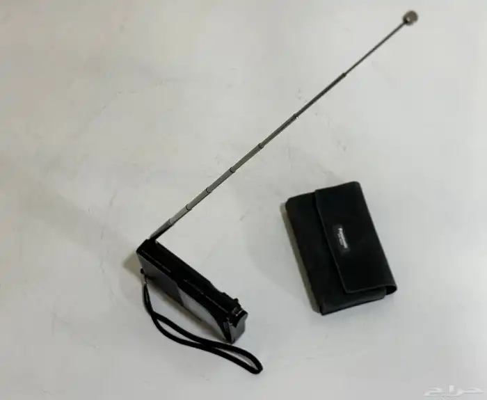راديو باناسونيك rf-b10 متعدد الموجات 1989 9