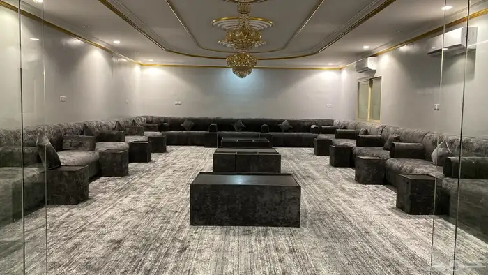 استراحة بحر للايجار اليومي بالطائف الواصليه 1