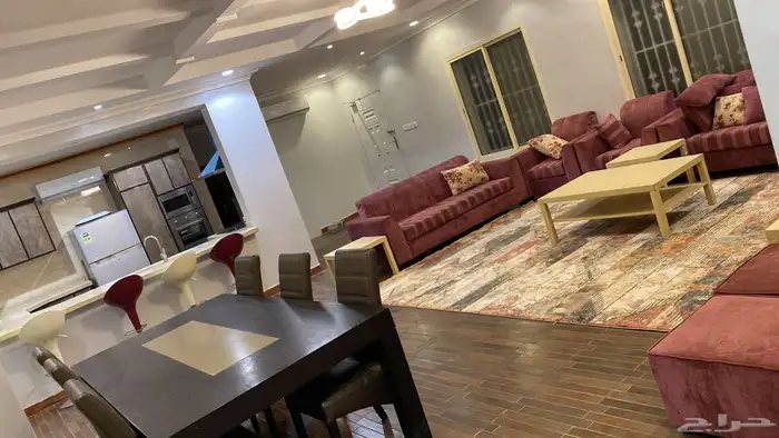 استراحة بحر للايجار اليومي بالطائف الواصليه 2
