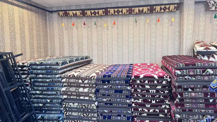كراسي وجلسات 1