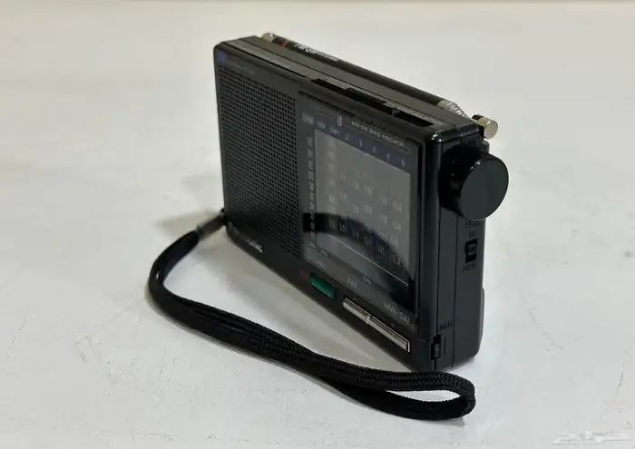 راديو باناسونيك rf-b10 متعدد الموجات 1989 3
