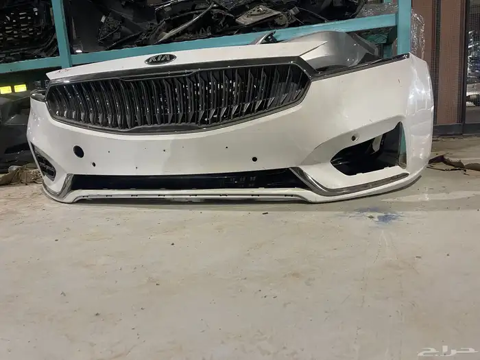 صدام كيا كادينزا 2017-2018-2019 1