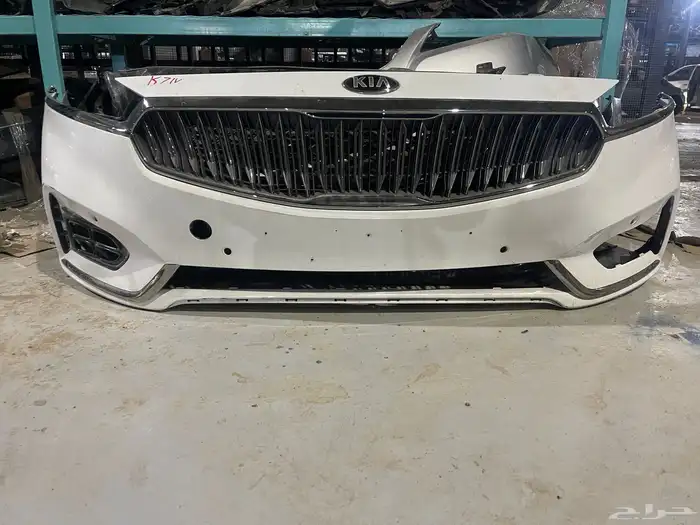 صدام كيا كادينزا 2017-2018-2019 0