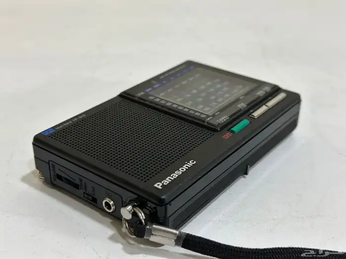 راديو باناسونيك rf-b10 متعدد الموجات 1989 4