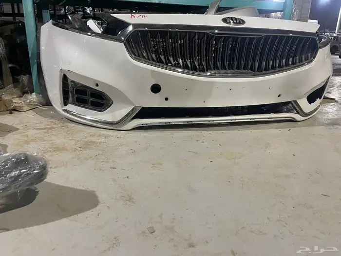 صدام كيا كادينزا 2017-2018-2019 2