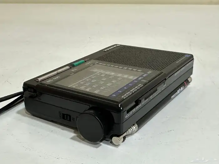 راديو باناسونيك rf-b10 متعدد الموجات 1989 5