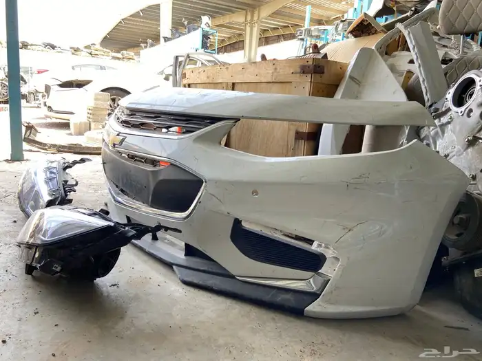 صدام ماليبو 2017-2018 1