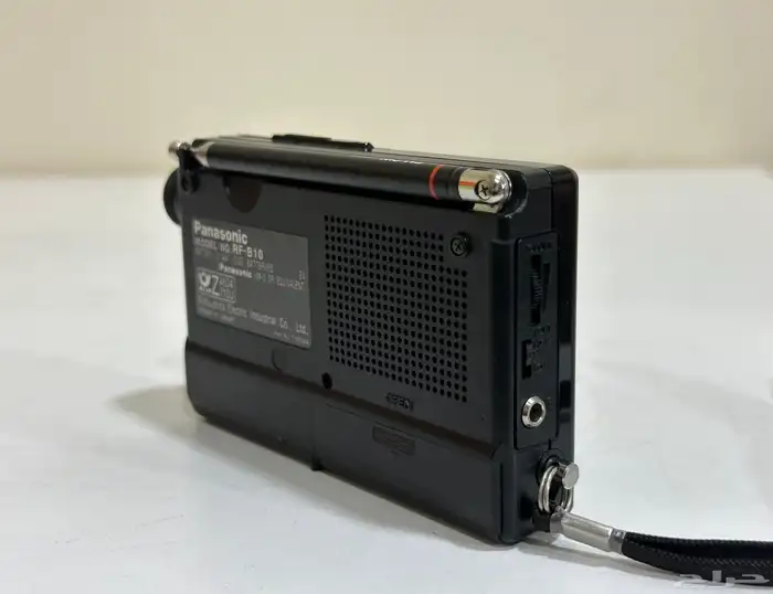 راديو باناسونيك rf-b10 متعدد الموجات 1989 7