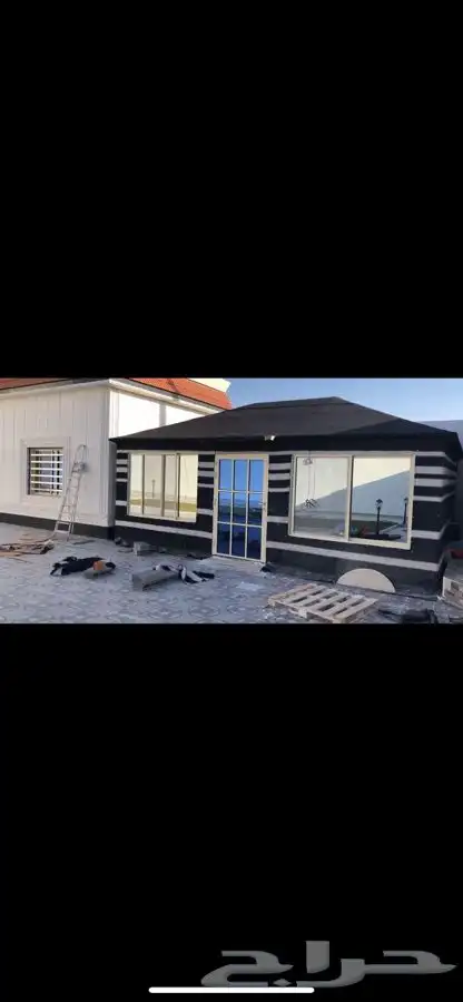 خيام ملكية .. مظلات 7