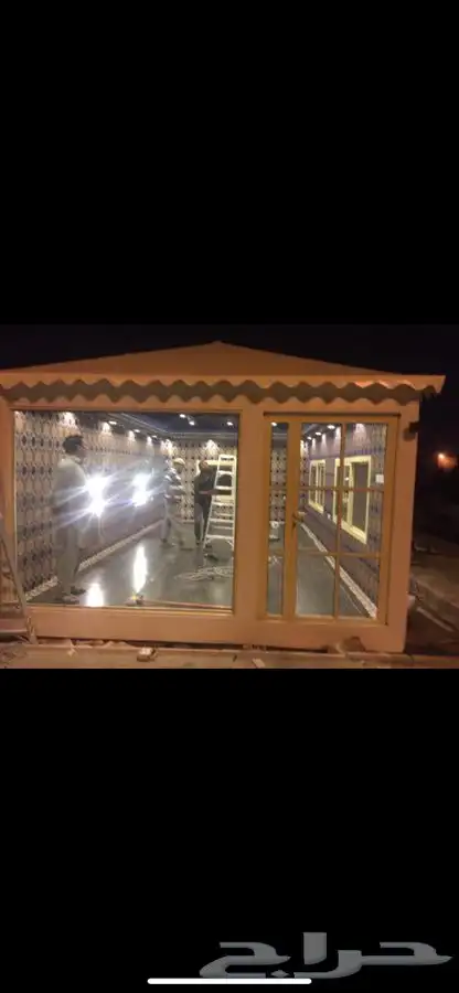 خيام ملكية .. مظلات 1