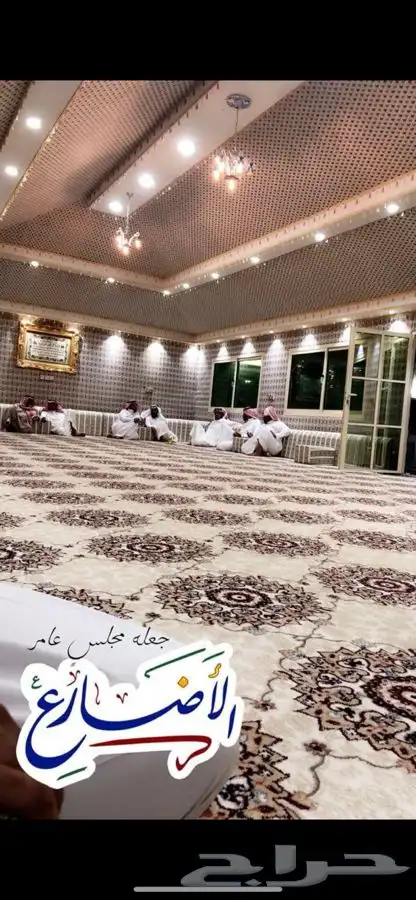 خيام ملكية .. مظلات 9