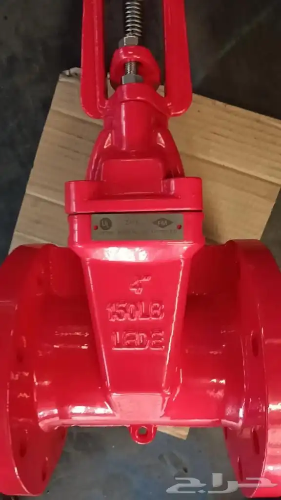 مواسير حديد مجلين ومضخات حريق ورشاشات 8