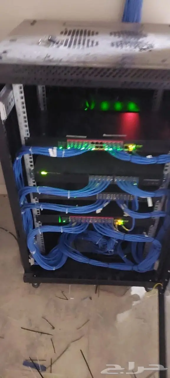شبكات وكاميرات 7