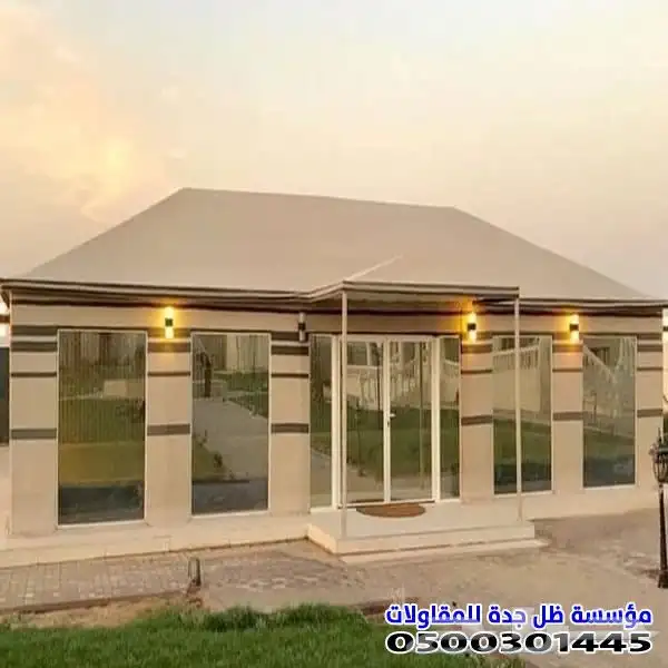 خيام ملكية .. مظلات 13