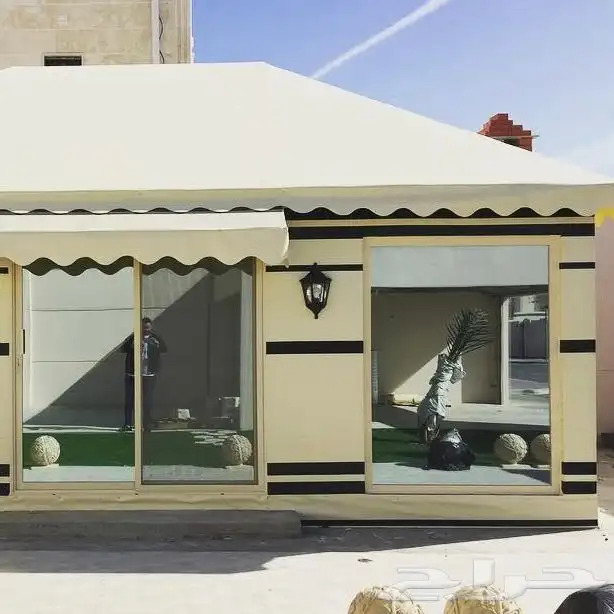 خيام ملكية .. مظلات 0