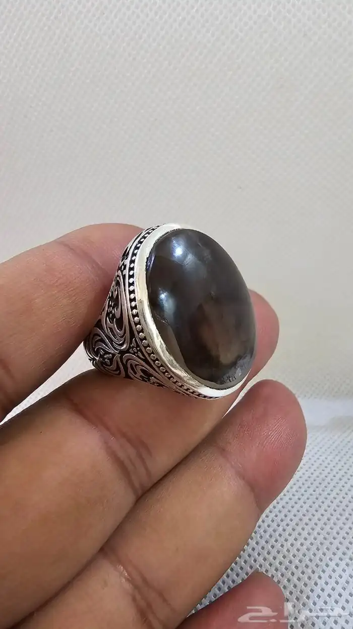 خاتم عقيق 2