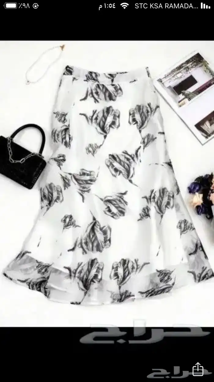 تنوره نسائي جديد 0