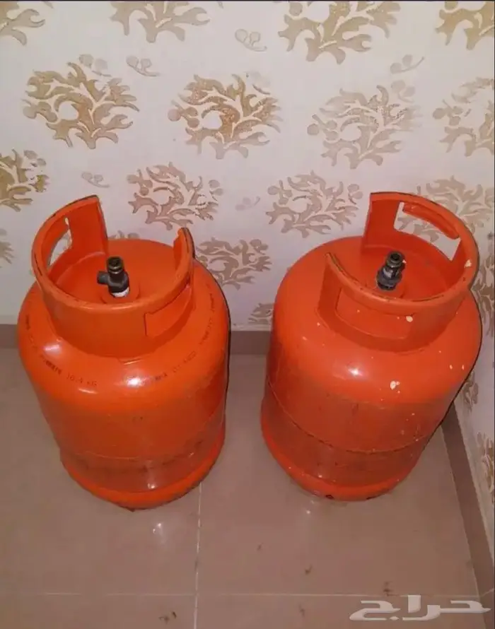 اسطوانات غاز 0