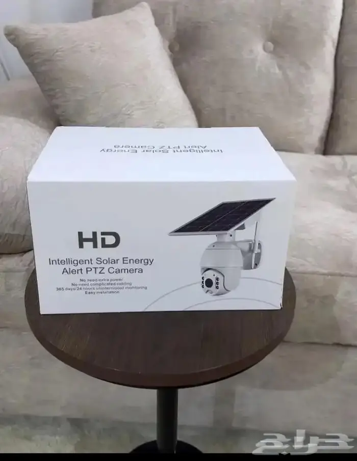 .كاميرات طاقة شمسية (4G). 3