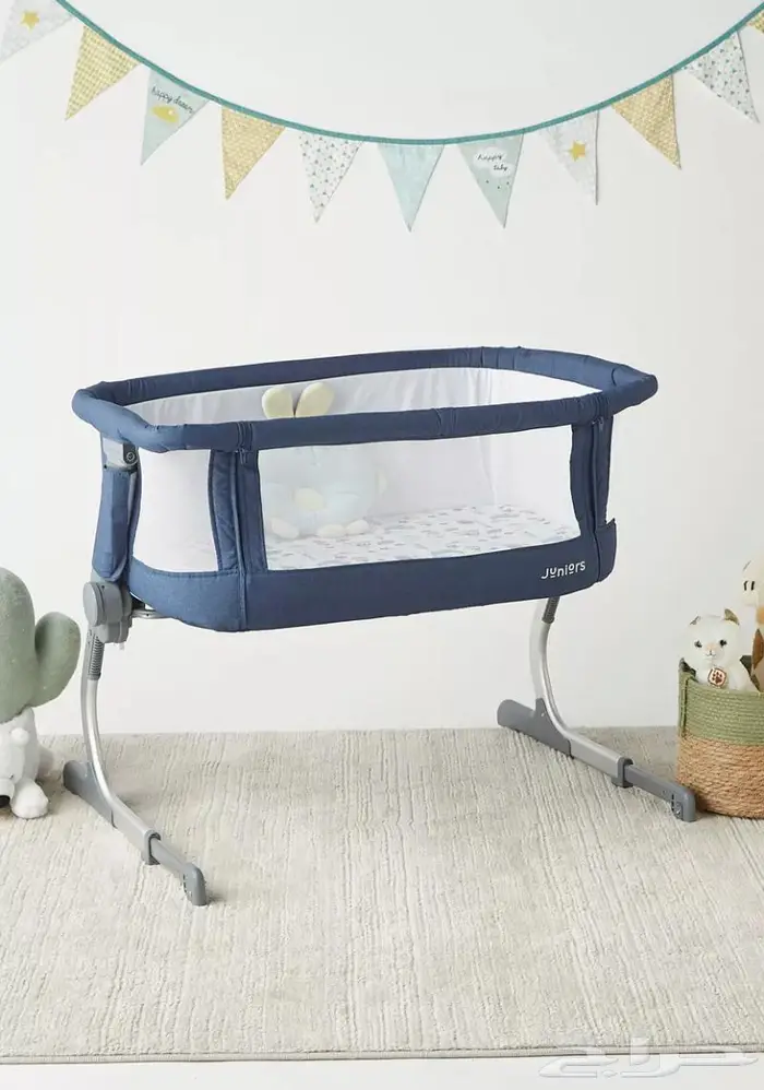 سرير اطفال من جنيورز بعد الخصم 200 1