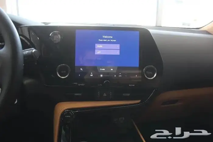 لكزس NX350 AA سعودى 2024 بنزين 8