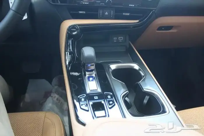 لكزس NX350 AA سعودى 2024 بنزين 9