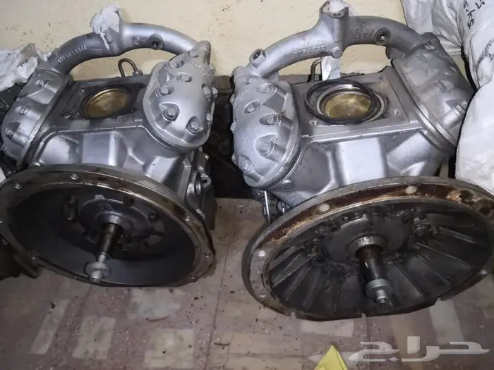 كمبروسرات ثيرموكنج استعمال خفيف Used Thermo King Compressor 4