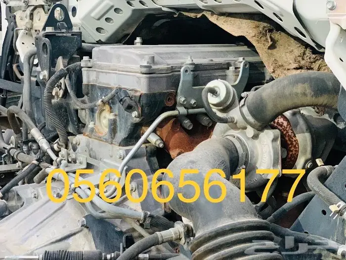 فحص متنقل ومعاينة شاملة للباصات والدينات والفانات 5