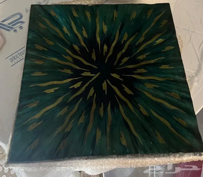 طقم صحون وصحنين تقديم 0