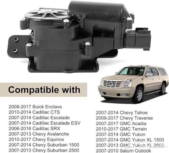 اقفال أبواب جمس يوكون إسكالبد تاهو سييرا 3