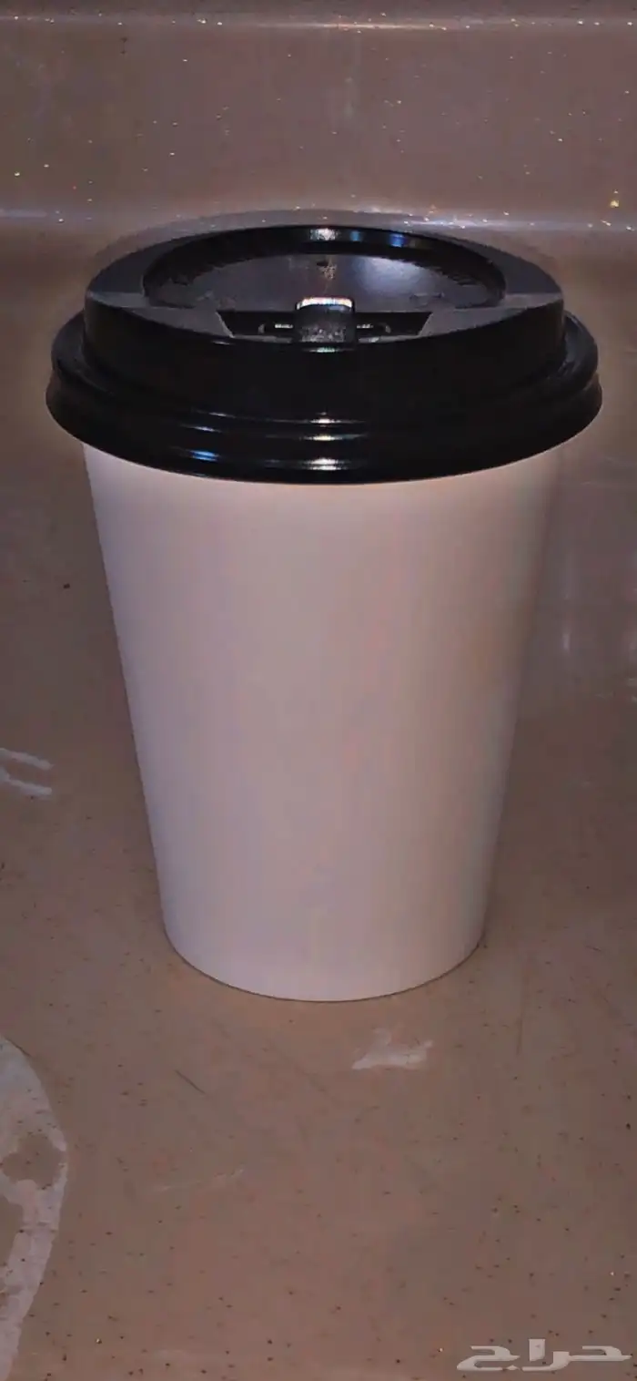 كاسات ورقية للشاي و القهوه 0