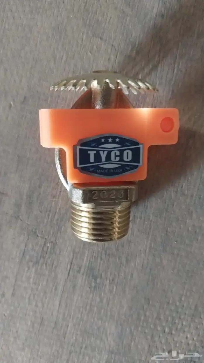 مواسير حديد مجلين ومضخات حريق ورشاشات 11