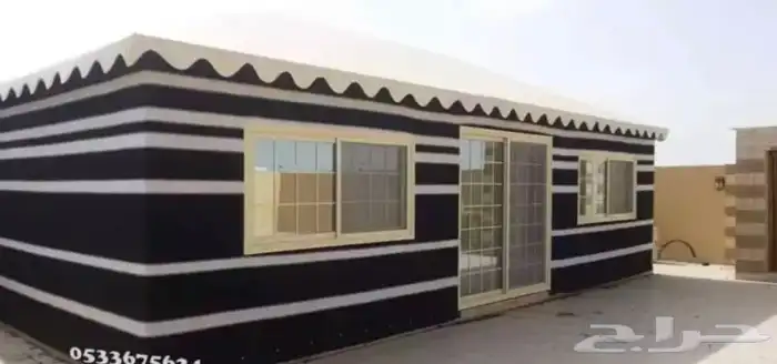 خيام ملكية .. مظلات 6