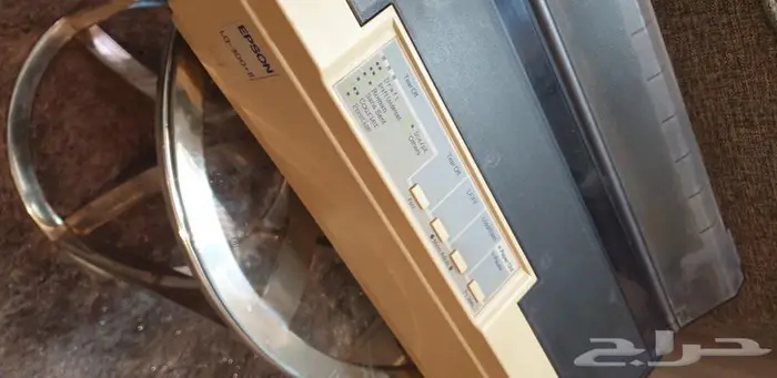 طابعة ايصالات 1