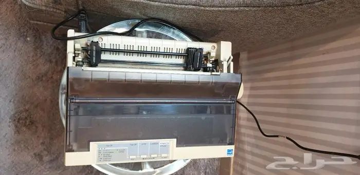 طابعة ايصالات 2