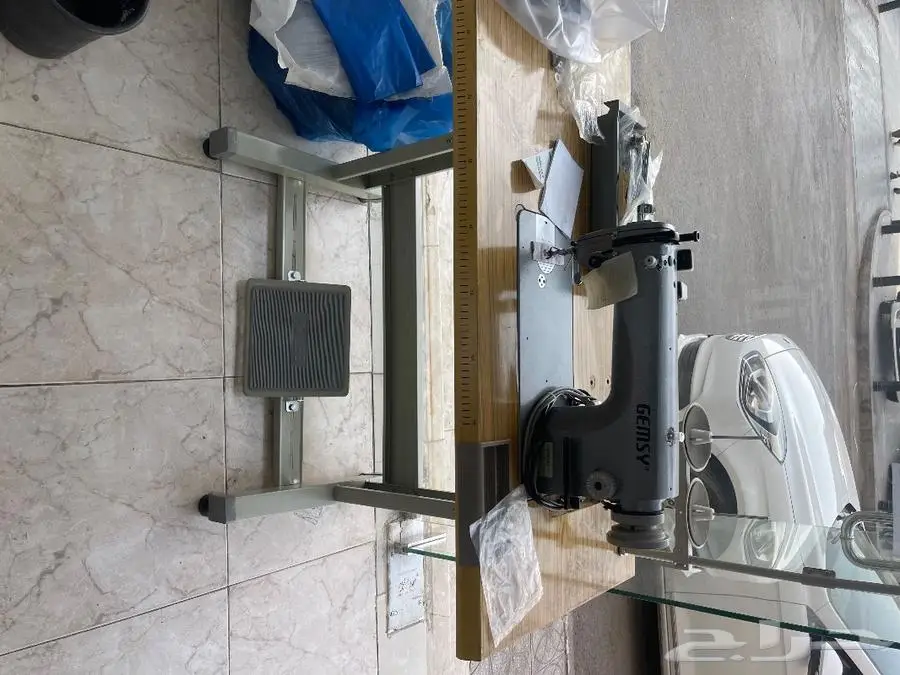 مكائن خياطة مكينة خياطة 1