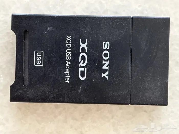 Sony XQD Adapter 0