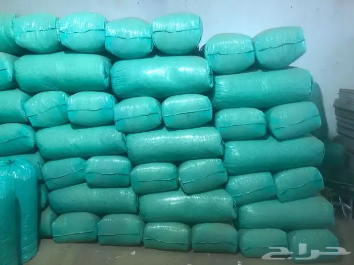 نشارة دواجن جوده عاليه خاليه من الرطوبه 1