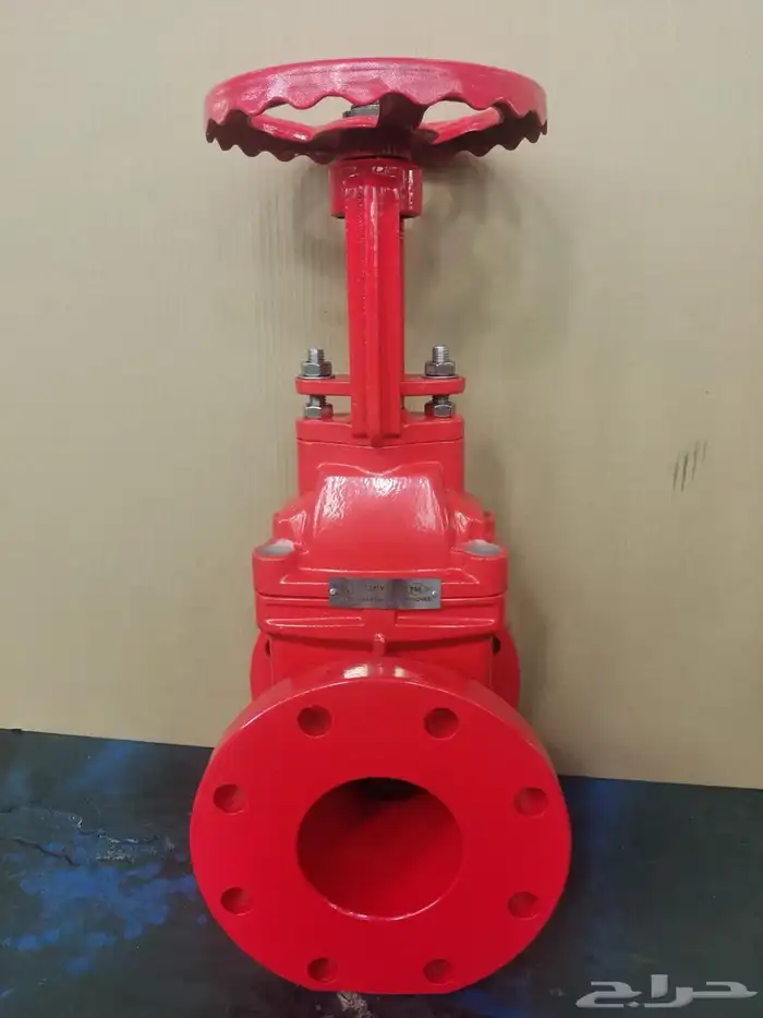 مواسير حديد مجلين ومضخات حريق ورشاشات 1