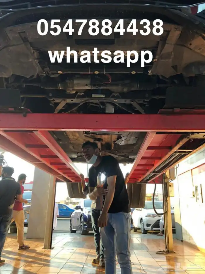 فحص سيارات بجدة 100 ريال دون عناء السفر والخسارة 2