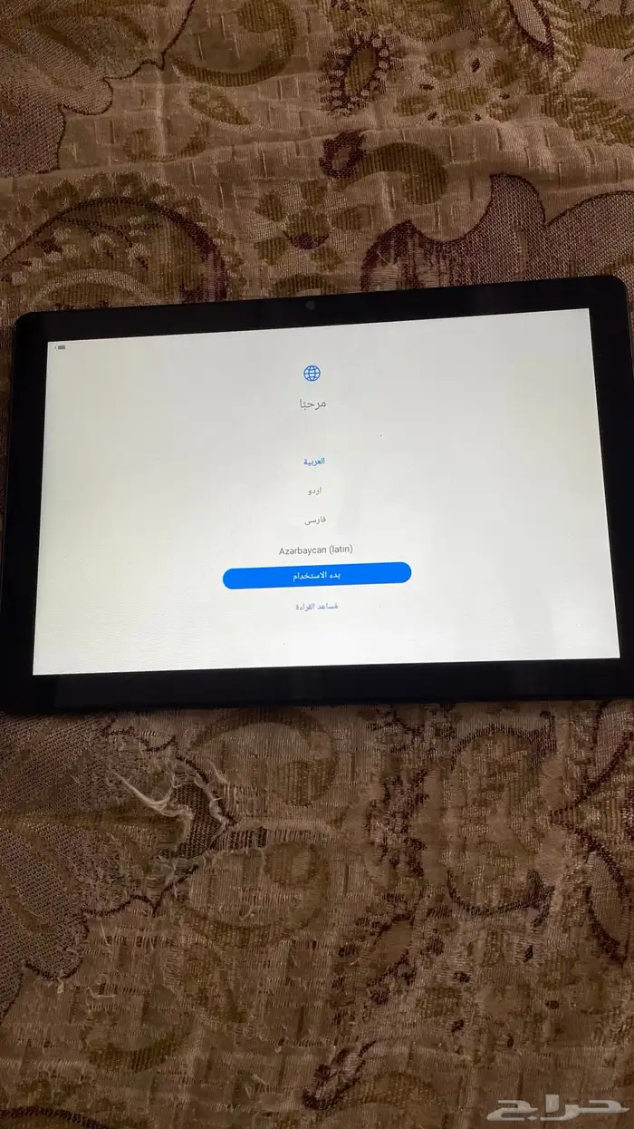 ايبادHUAWEI للبيع 0