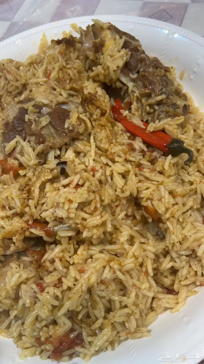 اكلات شعبيه ع الطلب والحجز لايوجد جاهز ابداا خميس مشيط حي 5