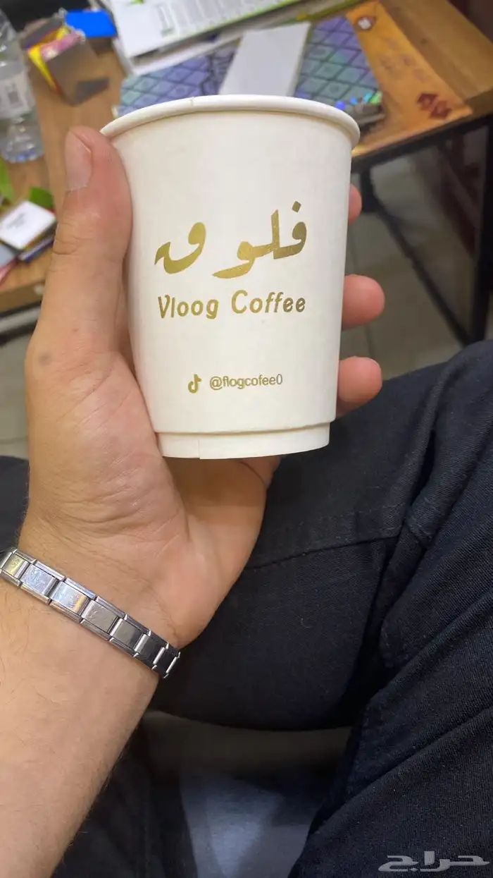 طباعة اكواب ملصقات ورق تغليف و اكياس الكوكيز 8