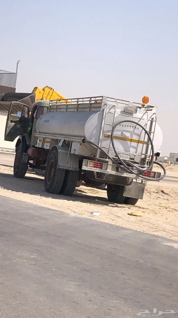 وايت ماء حلو عايدي بالخفجي 0