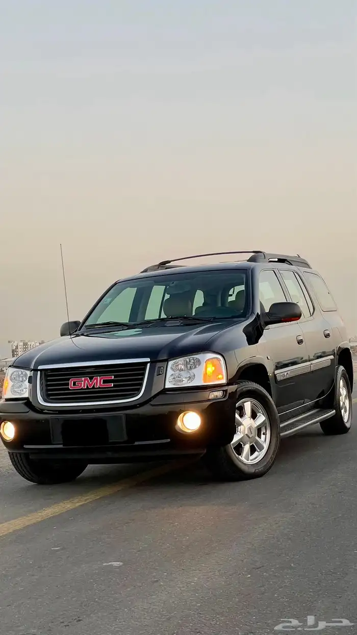 جمس انفوي 2005 مخزن وكاله( تم البيع ) 0