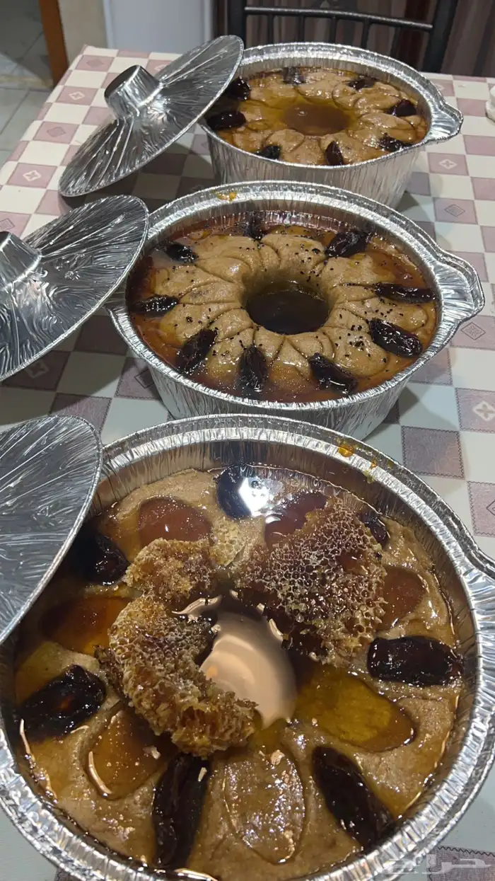 اكلات شعبيه ع الطلب والحجز لايوجد جاهز ابداا خميس مشيط حي 2
