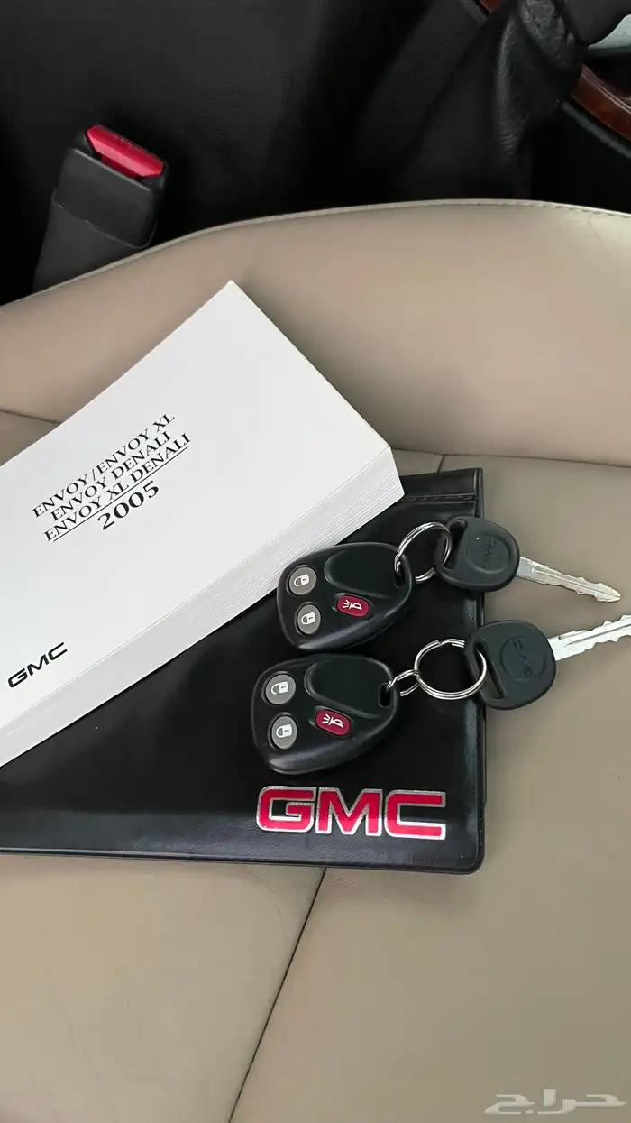 جمس انفوي 2005 مخزن وكاله( تم البيع ) 2