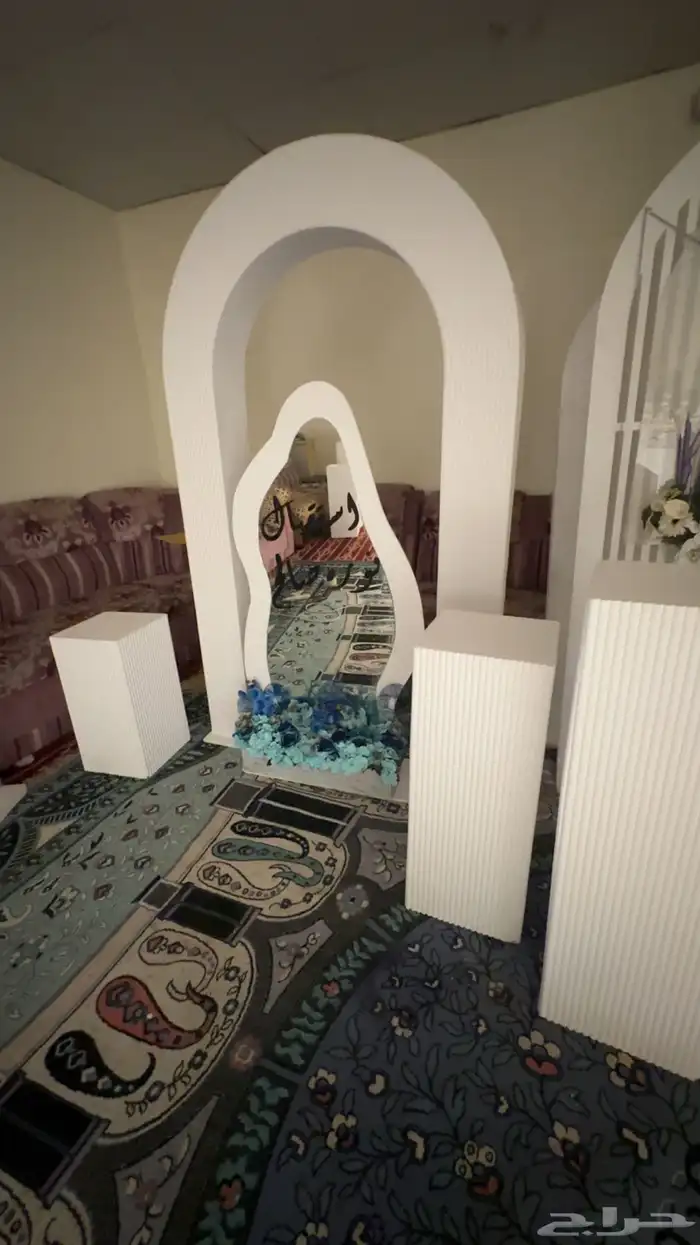 استقبال مواليد 1