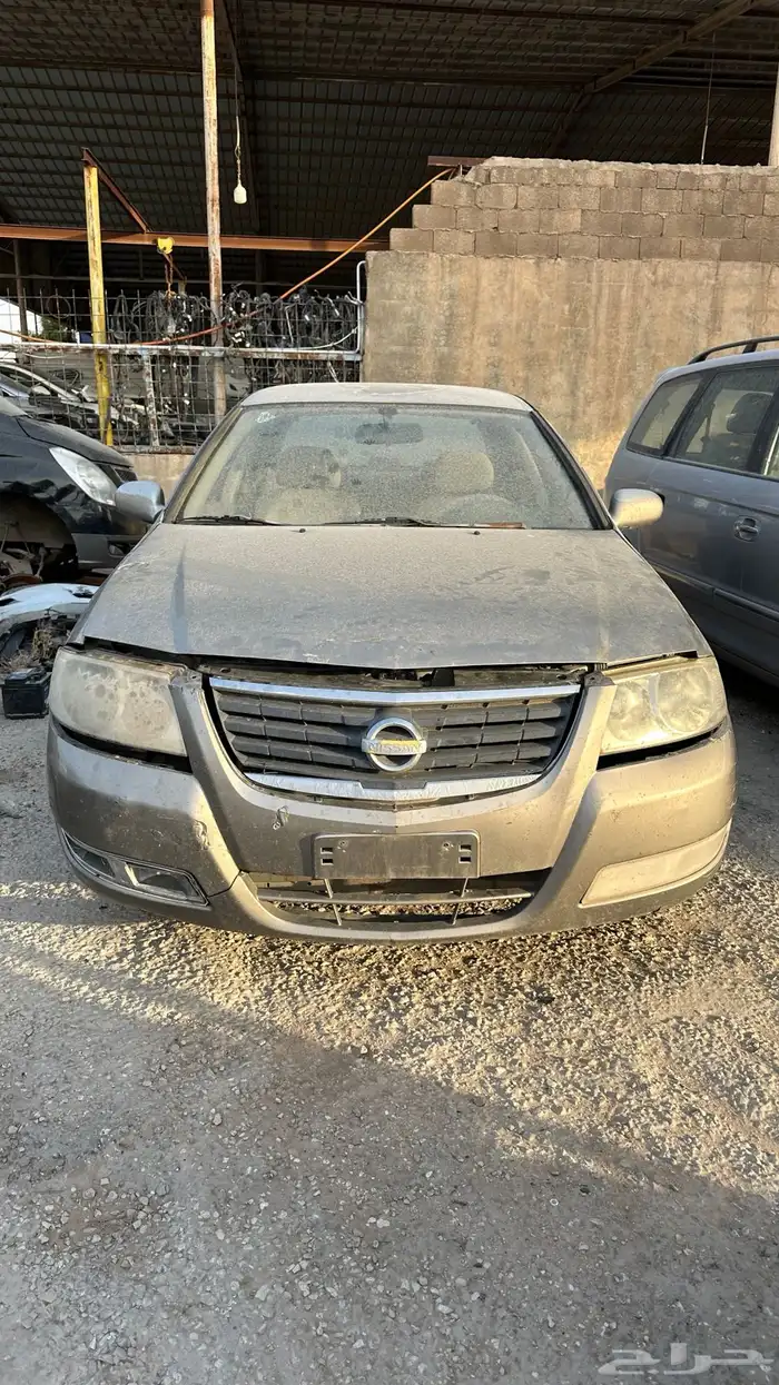 نيسان صني 2011 قطع غيار 1