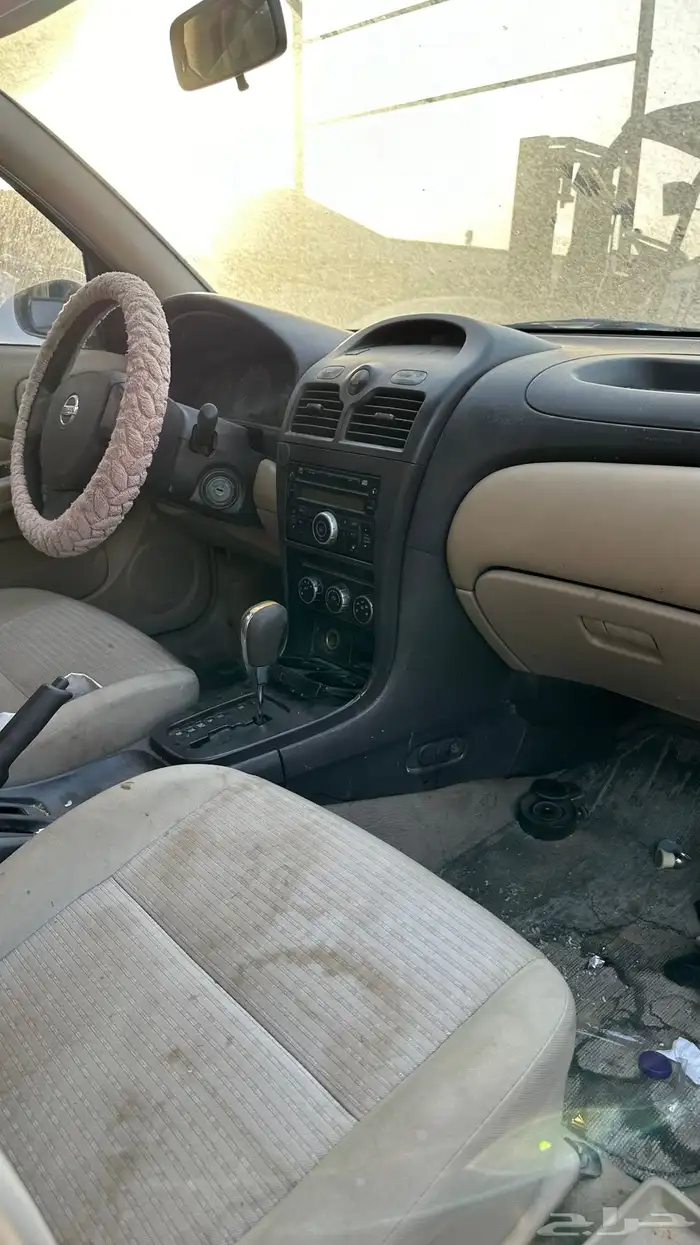 نيسان صني 2011 قطع غيار 2